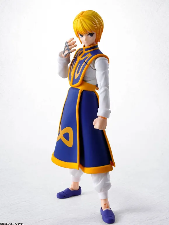 S.H.Figuarts Kurapika