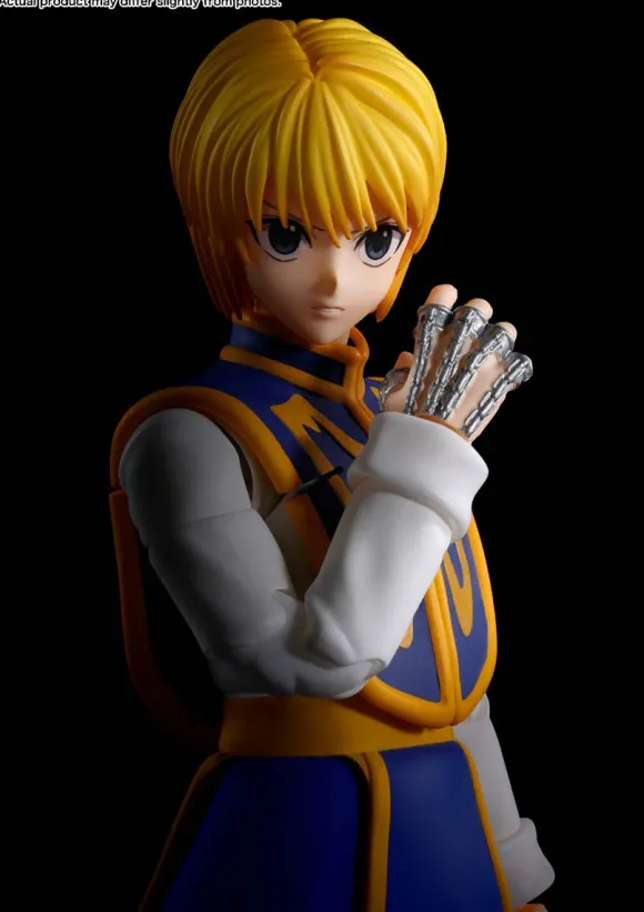 S.H.Figuarts Kurapika