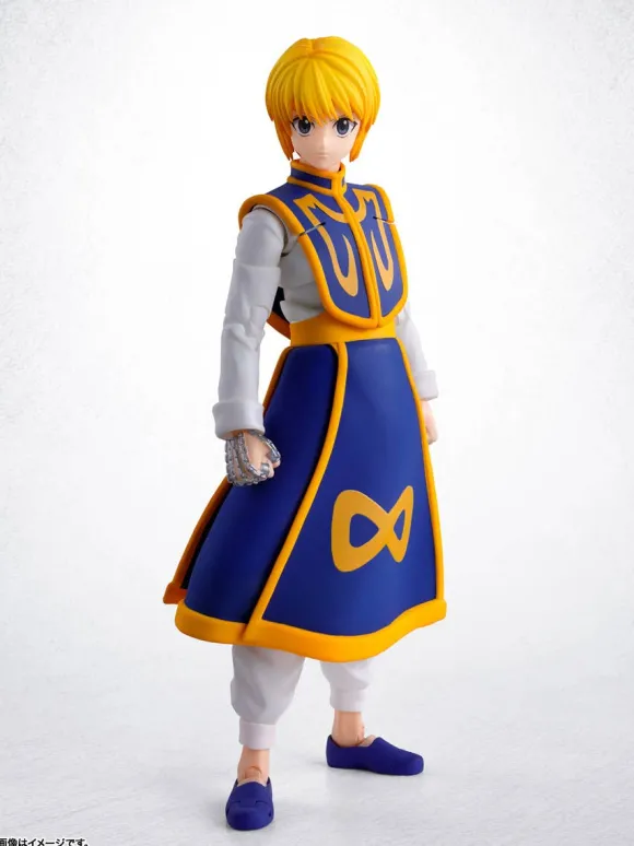 S.H.Figuarts Kurapika