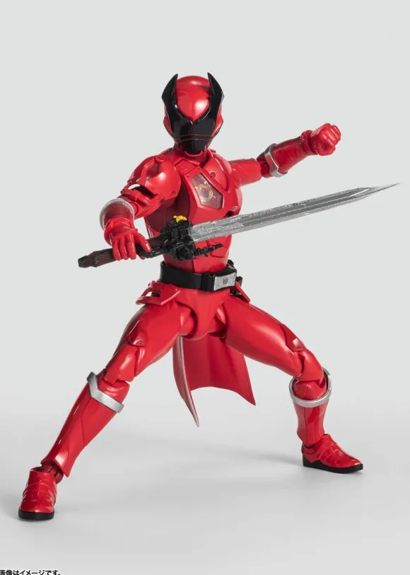 S.H.Figuarts Kuwagata Ohger (King Ohger)