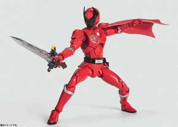 S.H.Figuarts Kuwagata Ohger (King Ohger)