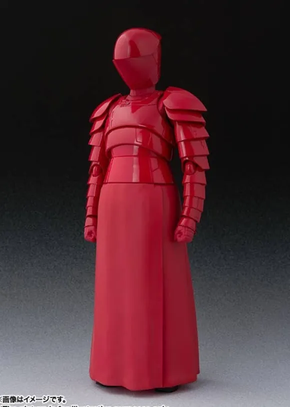 S.H.Figuarts Kylo Ren & Elite Pretorian Guard - Heavy Blade with BB-8 (Star Wars: The Last Jedi)