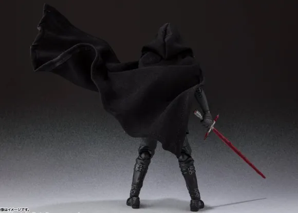 S.H.Figuarts Kylo Ren (STAR WARS:The Rise of Skywalker)