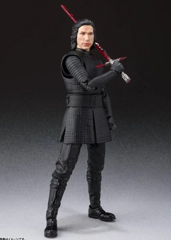 S.H.Figuarts Kylo Ren (STAR WARS:The Rise of Skywalker)