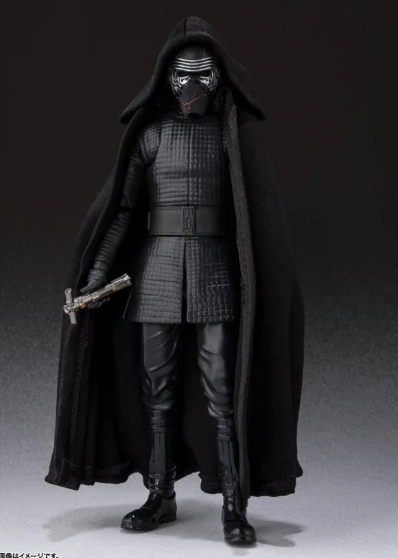 S.H.Figuarts Kylo Ren (STAR WARS:The Rise of Skywalker)