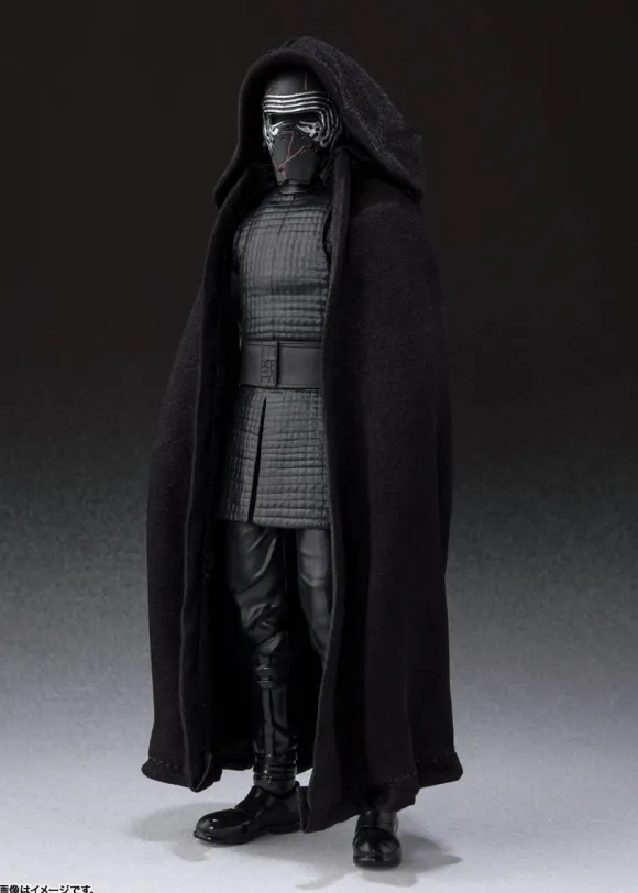 S.H.Figuarts Kylo Ren (STAR WARS:The Rise of Skywalker)