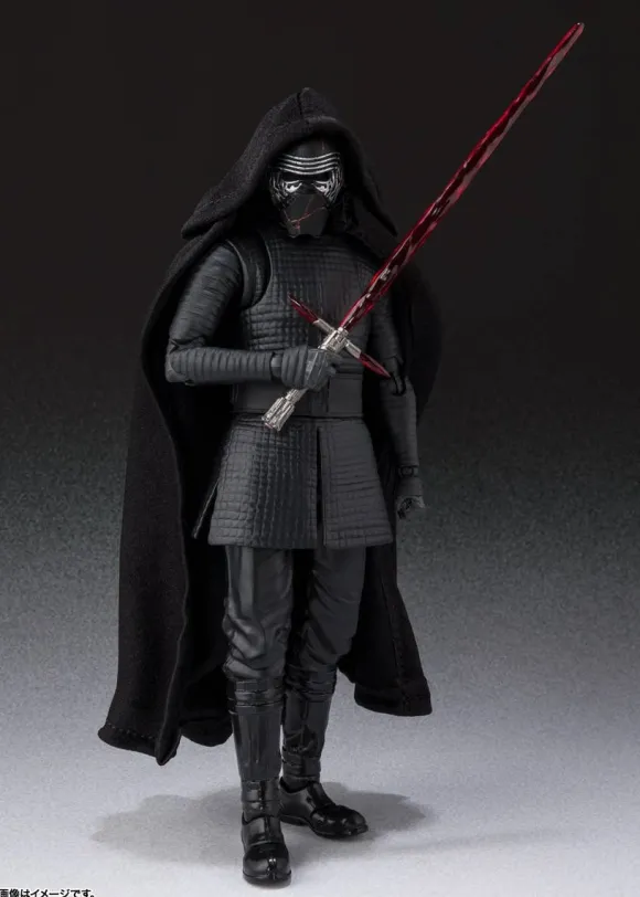 S.H.Figuarts Kylo Ren (STAR WARS:The Rise of Skywalker)