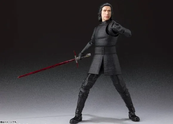 S.H.Figuarts Kylo Ren (STAR WARS:The Rise of Skywalker)