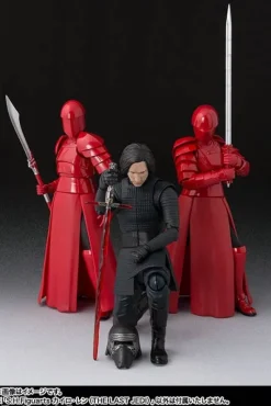 S.H.Figuarts Kylo Ren (Star Wars: The Last Jedi)