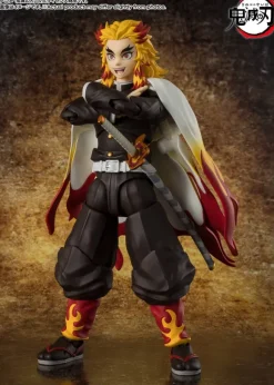 S.H.Figuarts Kyojuro Rengoku