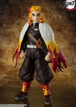 S.H.Figuarts Kyojuro Rengoku