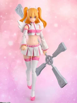S.H.Figuarts Liliel Angel Airborne Corps/Ririsa