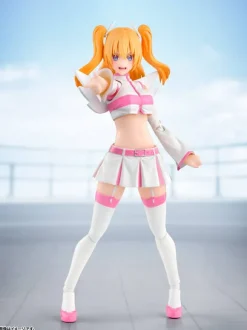 S.H.Figuarts Liliel Angel Airborne Corps/Ririsa