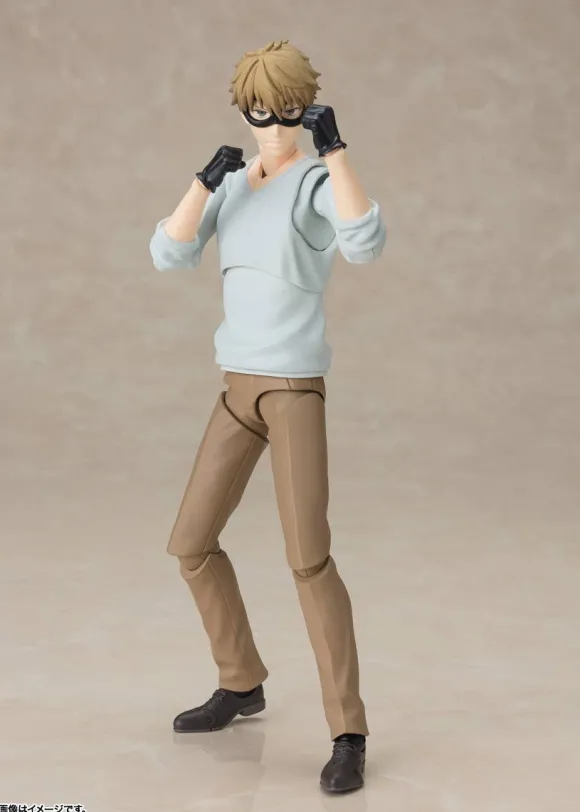 S.H.Figuarts Loid Forger -Father of the Forger Family-