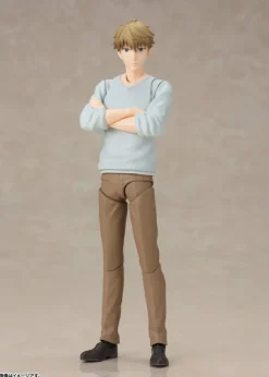 S.H.Figuarts Loid Forger -Father of the Forger Family-