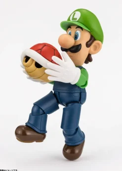 S.H.Figuarts Luigi (SUPER MARIO)