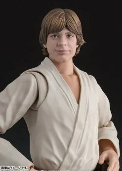 S.H.Figuarts Luke Skywalker (A NEW HOPE)