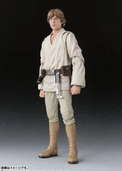 S.H.Figuarts Luke Skywalker (A NEW HOPE)