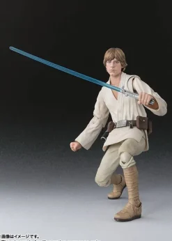 S.H.Figuarts Luke Skywalker (A NEW HOPE)