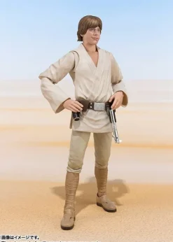 S.H.Figuarts Luke Skywalker (A NEW HOPE)