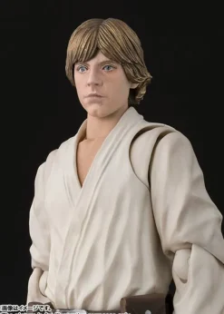S.H.Figuarts Luke Skywalker (A NEW HOPE) (Reissue)