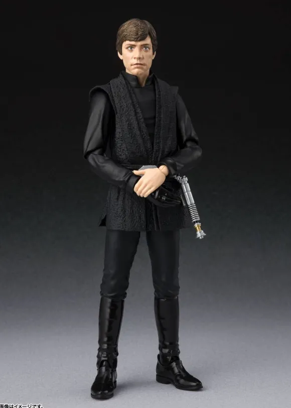 S.H.Figuarts Luke Skywalker (STAR WARS: The Mandalorian) (Reissue)