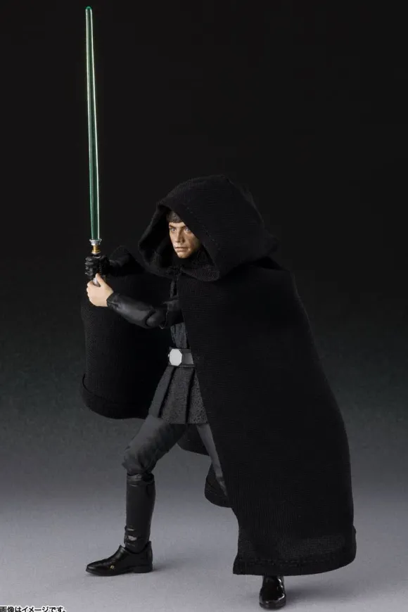 S.H.Figuarts Luke Skywalker (STAR WARS: The Mandalorian) (Reissue)