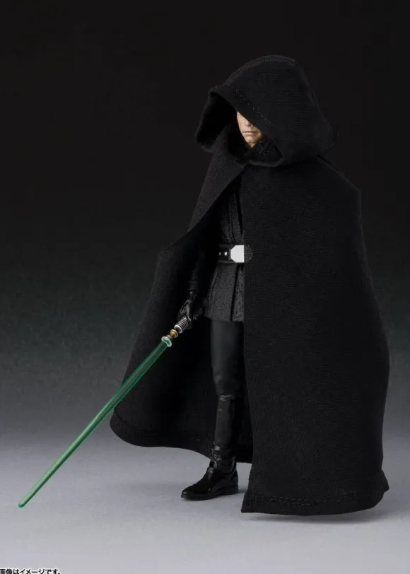 S.H.Figuarts Luke Skywalker (STAR WARS: The Mandalorian) (Reissue)