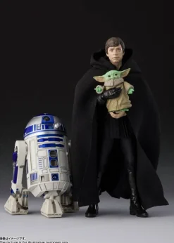 S.H.Figuarts Luke Skywalker (STAR WARS: The Mandalorian) (Reissue)