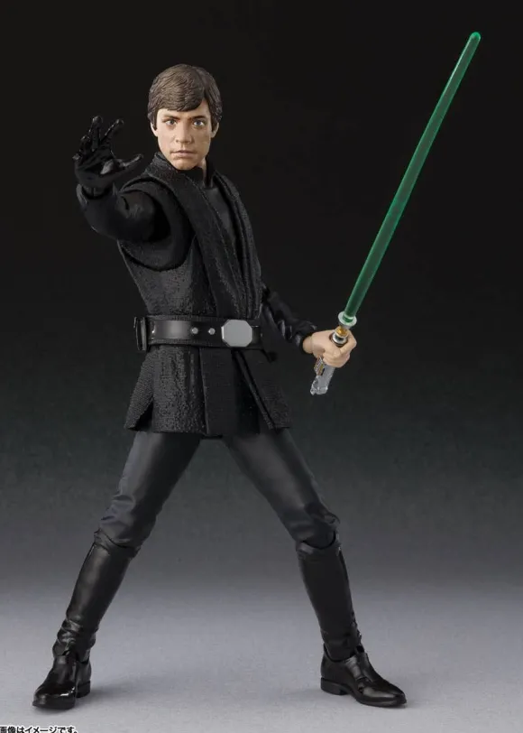 S.H.Figuarts Luke Skywalker (STAR WARS: The Mandalorian) (Reissue)