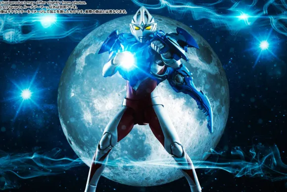 S.H.Figuarts Luna Armor (Reissue)