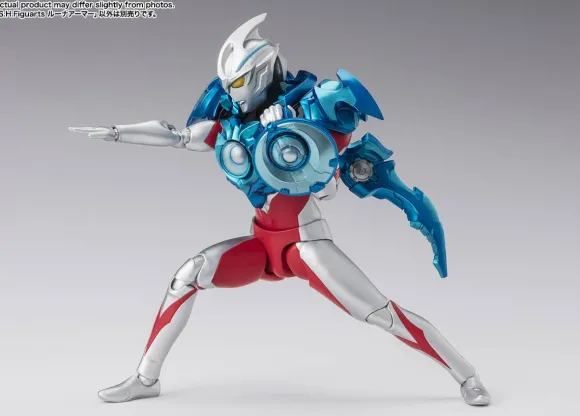 S.H.Figuarts Luna Armor (Reissue)