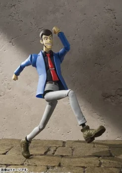 S.H.Figuarts Lupin The 3rd