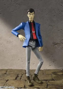 S.H.Figuarts Lupin The 3rd