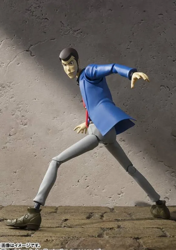 S.H.Figuarts Lupin The 3rd