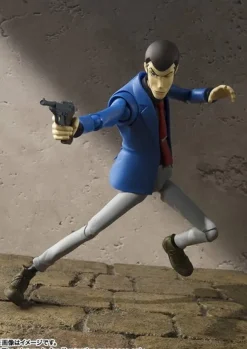 S.H.Figuarts Lupin The 3rd