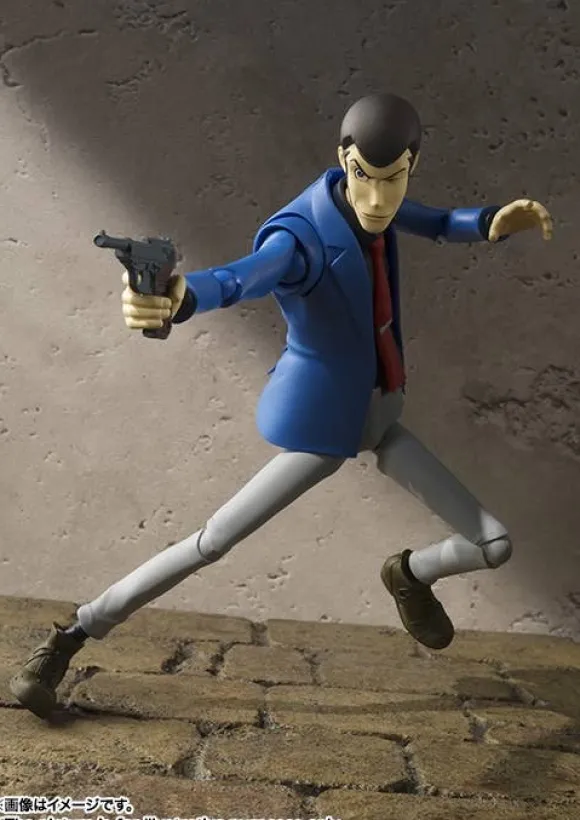 S.H.Figuarts Lupin The 3rd