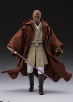 S.H.Figuarts Mace Windu -Classic Ver.- (STAR WARS: Revenge of the Sith)