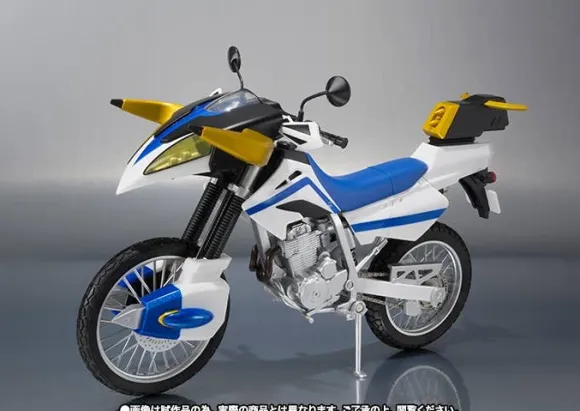 S.H.Figuarts Machine Zero Horn (Premium Bandai)