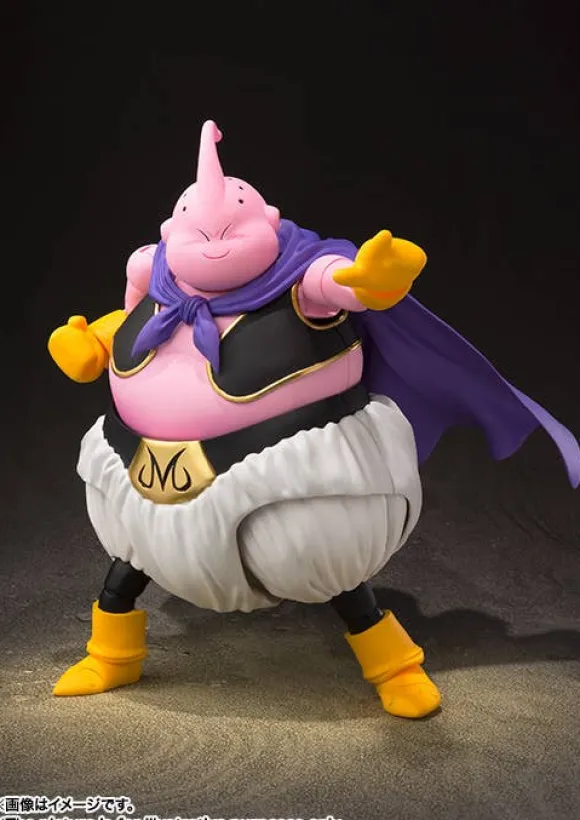 S.H.Figuarts Majin Boo - Good - (Reissue)