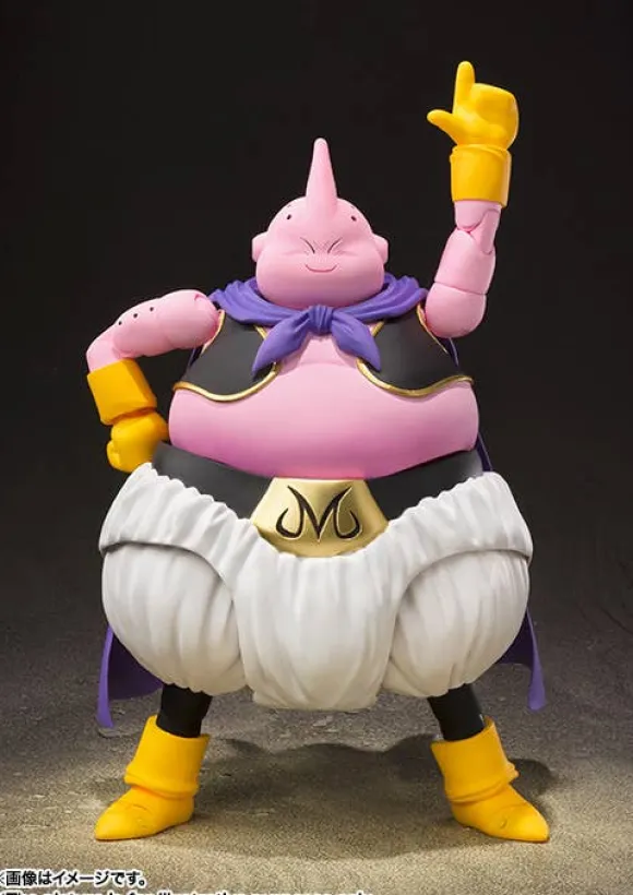 S.H.Figuarts Majin Boo - Good - (Reissue)