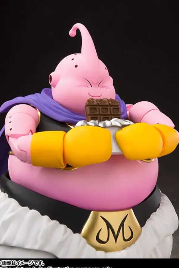 S.H.Figuarts Majin Boo - Good - (Reissue)
