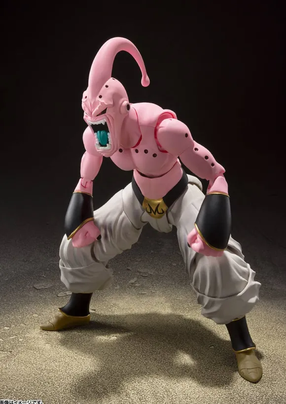 S.H.Figuarts Majin Boo (Reissue)
