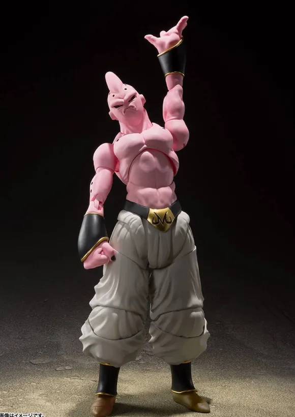 S.H.Figuarts Majin Buu -Aku-