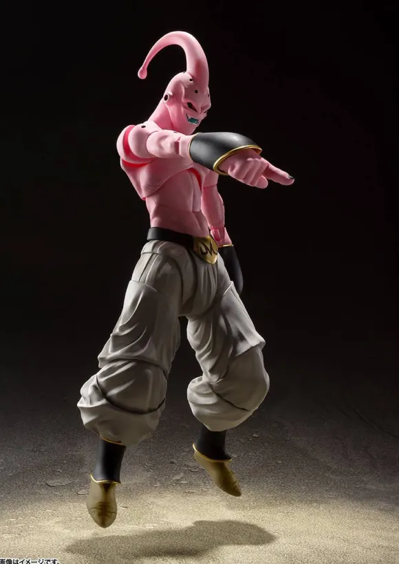 S.H.Figuarts Majin Buu -Aku-