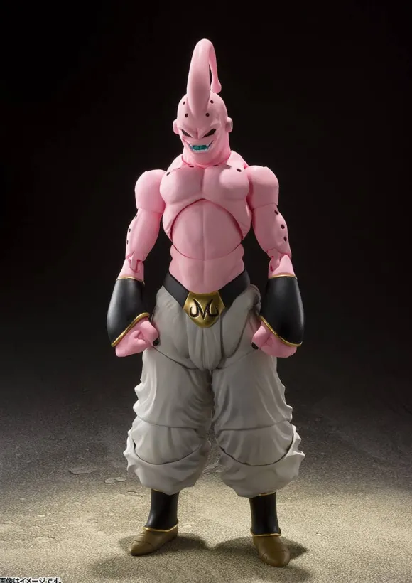 S.H.Figuarts Majin Buu -Aku-