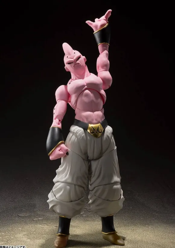 S.H.Figuarts Majin Buu -Aku- (Reissue)