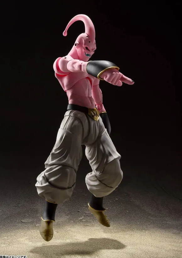 S.H.Figuarts Majin Buu -Aku- (Reissue)