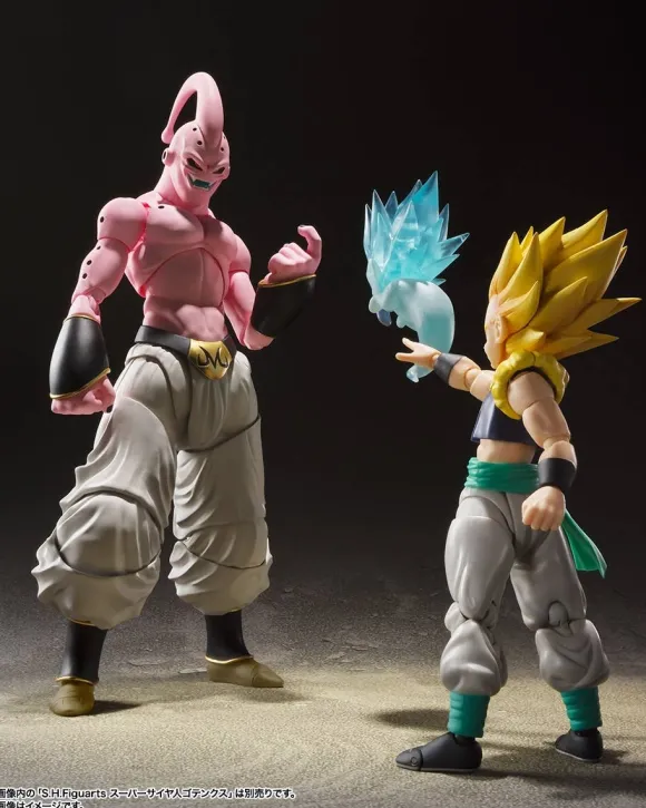 S.H.Figuarts Majin Buu -Aku- (Reissue)