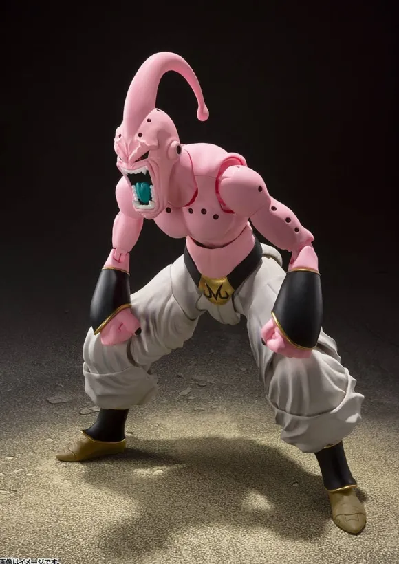 S.H.Figuarts Majin Buu -Aku- (Reissue)
